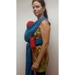 Használt Didymos hordozókendő - Lisca Azzurro (5,2 m) Használt Didymos hordozókendő - Lisca Azzurro (5,2 m)