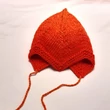 Kézzel kötött sapka, 41 cm körüli fejméret
