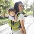 emeibaby, "baby" méretű, újszülött kortól használható csatos kenguru - olíva emeibaby, "baby" méretű, újszülött kortól használható csatos kenguru - olíva