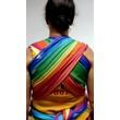 Használt Didymos hordozókendő - szivárványos halas (5,2 m) Használt Didymos hordozókendő - szivárványos halas (5,2 m)