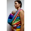 Használt Didymos hordozókendő - szivárványos halas (5,2 m) Használt Didymos hordozókendő - szivárványos halas (5,2 m)