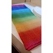 Használt Didymos hordozókendő - szivárványos Prima (5,2 m) Használt Didymos hordozókendő - szivárványos Prima (5,2 m)