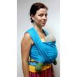Használt Didymos hordozókendő - Türkiz Doubleface (5,2 m) Használt Didymos hordozókendő - Türkiz Doubleface (5,2 m)