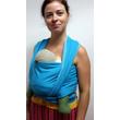 Használt Didymos hordozókendő - Türkiz Doubleface (5,2 m) Használt Didymos hordozókendő - Türkiz Doubleface (5,2 m)