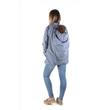 Mummer softshell hordozós kabát - jeans Mummer softshell hordozós kabát - jeans