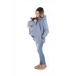Mummer softshell hordozós kabát - jeans Mummer softshell hordozós kabát - jeans