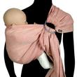 Didymos karikás kendő - Chili Didymos karikás kendő - Chili