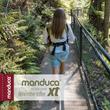 Manduca XT - biopamut, Olíva denim Manduca XT - biopamut, Olíva denim