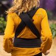 Bondolino Plus - puplin, fekete Bondolino Plus - puplin, fekete
