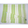 Használt Didymos hordozókendő - zöld csíkos, 420 cm