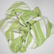 Használt Didymos hordozókendő - zöld csíkos, 420 cm