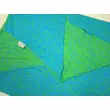 Használt Fidella hordozókendő - Amors Love Arrow green, 455 cm