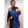 Használt Didymos hordozókendő - Kék Nino, 370 cm Használt Didymos hordozókendő - Kék Nino, 370 cm
