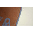 Használt Didymos szövött hordozókendő - kék-barna Nino, 420 cm