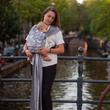 Hoppediz bébi félcsatos - Hop-Tye Conversion Buckle - Amsterdam kőszikla Hoppediz bébi félcsatos - Hop-Tye Conversion Buckle - Amsterdam kőszikla