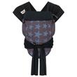 Hoppediz bébi félcsatos - Hop-Tye Conversion Buckle - Los Angeles, kék, fekete pántokkal Hoppediz bébi félcsatos - Hop-Tye Conversion Buckle - Los Angeles, kék, fekete pántokkal