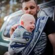 Didymos hordozókendő - Járműves Didymos hordozókendő - Járműves