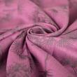 Hoppediz hordozókendő - Chicago, pink Hoppediz hordozókendő - Chicago, pink