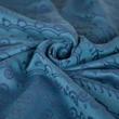 Hoppediz bébi félcsatos - Hop-Tye Conversion Buckle - Darjeeling, aquamarine Hoppediz bébi félcsatos - Hop-Tye Conversion Buckle - Darjeeling, aquamarine