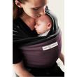 Zsömbi (Je Porte Mon Bébé l'Originale) - fekete, szilva zsebbel (EL1020) Zsömbi (Je Porte Mon Bébé l'Originale) - fekete, szilva zsebbel (EL1020)