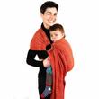 Didymos karikás kendő - Rubin.mandarin Prima Didymos karikás kendő - Rubin.mandarin Prima