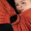 Didymos karikás kendő - Rubin.mandarin Prima Didymos karikás kendő - Rubin.mandarin Prima