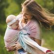 Didymos karikás kendő - Prima Aurora Didymos karikás kendő - Prima Aurora