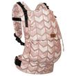 Hoppediz Buckle csatos hordozó, nagyobb méret - Amsterdam Rose Hoppediz Buckle csatos hordozó, nagyobb méret - Amsterdam Rose