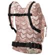 Hoppediz Buckle csatos hordozó, nagyobb méret - Amsterdam Rose Hoppediz Buckle csatos hordozó, nagyobb méret - Amsterdam Rose