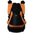 KiBi EVO2 csatos hordozó, AIR - Sütőtök KiBi EVO2 csatos hordozó, AIR - Sütőtök