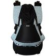 KiBi EVO2 csatos hordozó, AIR - Kék leveles KiBi EVO2 csatos hordozó, AIR - Kék leveles
