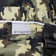 MAGYARINDA® - Klasszik PRO kalandor csatos hordozó - military MAGYARINDA® - Klasszik PRO kalandor csatos hordozó - military