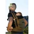 Fizio (Love Radius PhysioCarrier) csatos kenguru - szafari-szafari-oliva, pamutos pántokkal Fizio (Love Radius PhysioCarrier) csatos kenguru - szafari-szafari-oliva, pamutos pántokkal