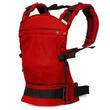 Liliputi® csatos hordozó – classic line, Rouge Liliputi® csatos hordozó – classic line, Rouge