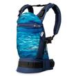 Liliputi® csatos hordozó – rainbow line, Aqua Liliputi® csatos hordozó – rainbow line, Aqua