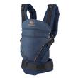 Manduca XT - biopamut, kék denim Manduca XT - biopamut, kék denim