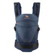 Manduca XT - biopamut, kék denim Manduca XT - biopamut, kék denim