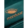 Manduca XT - biopamut, Teal denim Manduca XT - biopamut, Teal denim