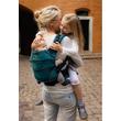Manduca XT - biopamut, Teal denim Manduca XT - biopamut, Teal denim
