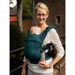 Manduca XT - biopamut, Teal denim Manduca XT - biopamut, Teal denim