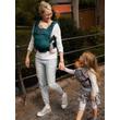 Manduca XT - biopamut, Teal denim Manduca XT - biopamut, Teal denim