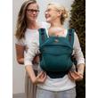 Manduca XT - biopamut, Teal denim Manduca XT - biopamut, Teal denim