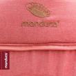 Manduca XT - biopamut, Piros denim Manduca XT - biopamut, Piros denim