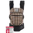 Manduca XT - biopamut, Bellybutton Pepita Black Manduca XT - biopamut, Bellybutton Pepita Black