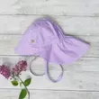 Symbyo nyári kalap - Csupa lila, 44-46 cm