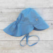 Symbyo nyári kalap - Tengerkék, 38-41 cm