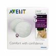 Avent mosható melltartóbetét - 6 darabos Avent mosható melltartóbetét - 6 darabos