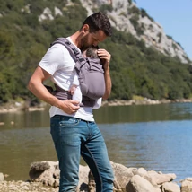 Nabaca® - félcsatos hordozó