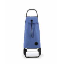 Rolser gurulós bevásárlókocsi-I-MAX Tweed 2, kék