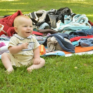 Babahordozás: az eszközök 